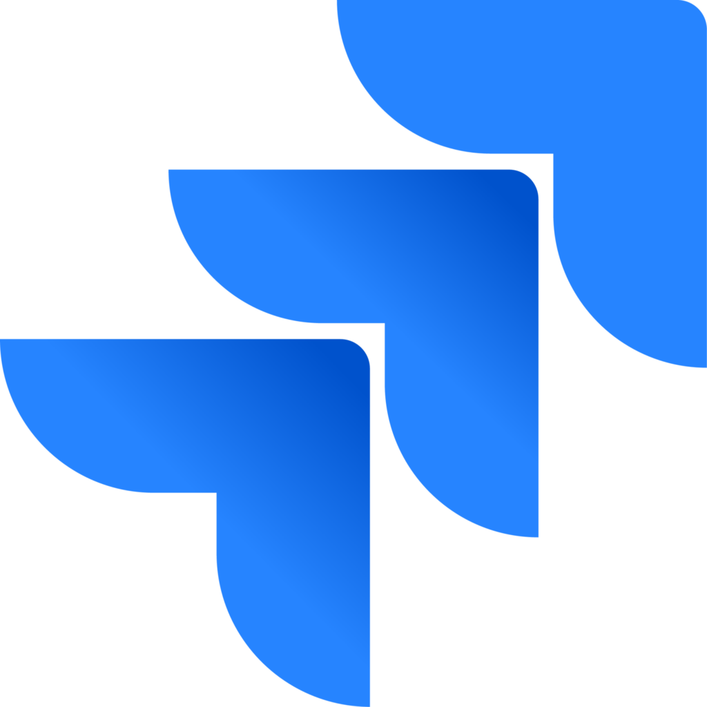 Jira logo.