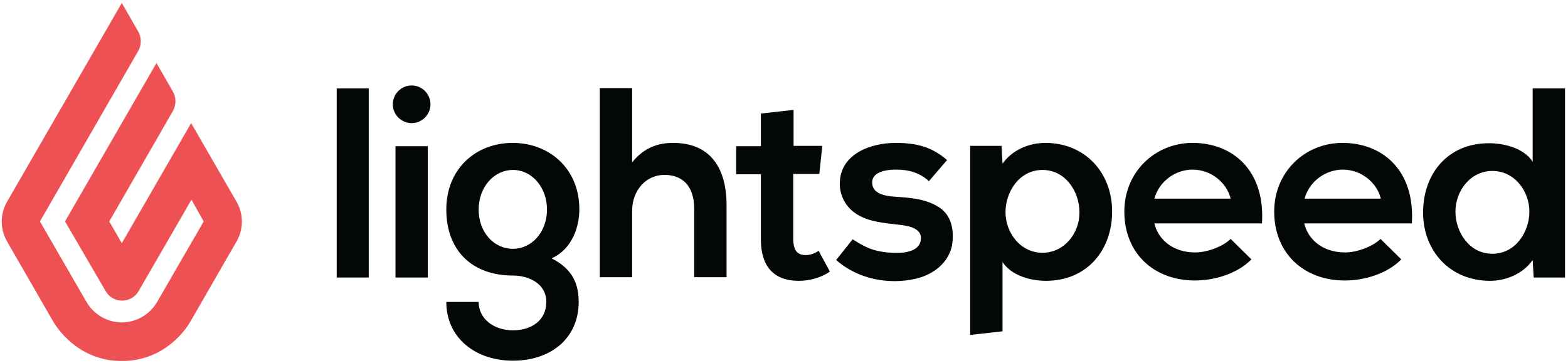 Logo of Lightspeed