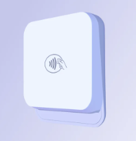 Stripe contactless mobile card reader.