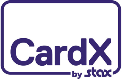 CardX logo.