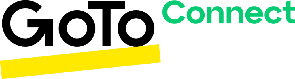 GoTo Connect logo.
