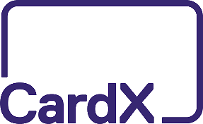 CardX logo.