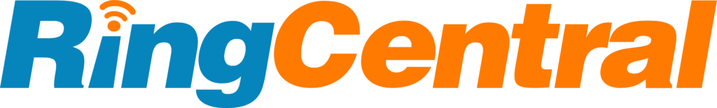 RingCentral logo.