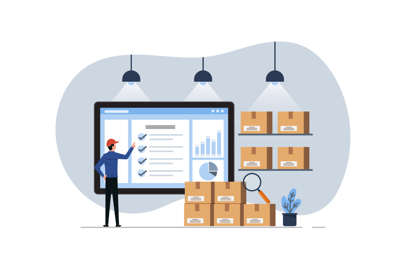 Best Free Inventory Management Software for 2024