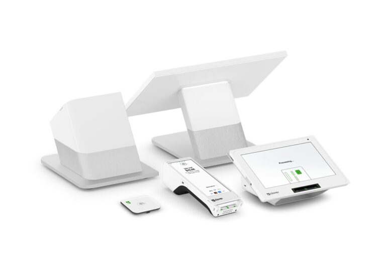 Clover POS system hardware