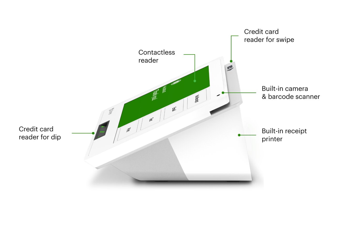 Clover Mini POS Station