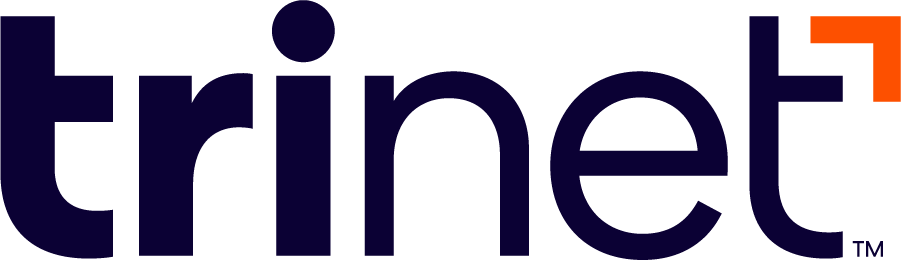 The TriNet logo.