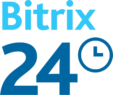 Bitrix24 logo.