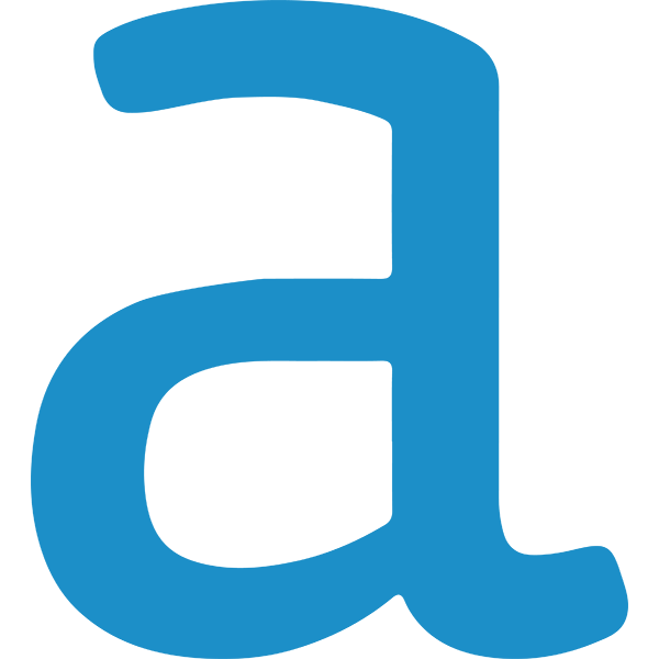 Alteryx logo.