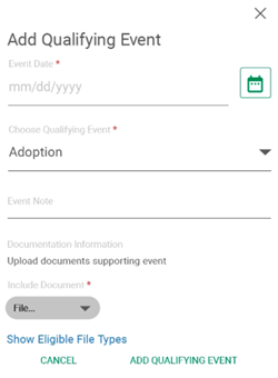 Paycom benefits tool on its mobile app for updating employee and dependent details