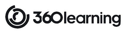360Learning logo.