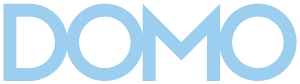 Domo logo.