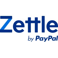 PayPal Zettle logo.