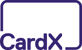CardX logo.