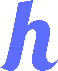 Helcim logo.