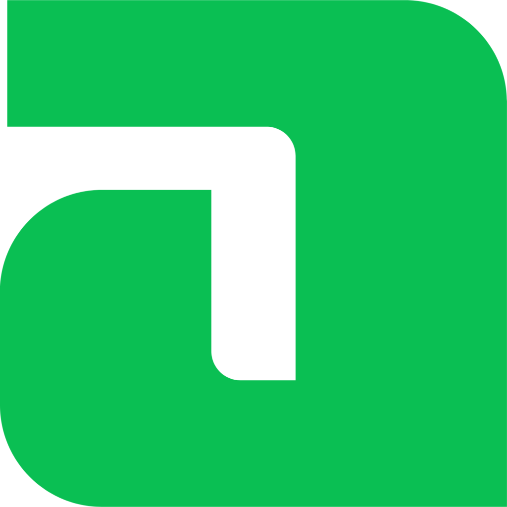 Adyen logo.