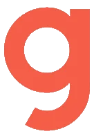 Gusto logo.