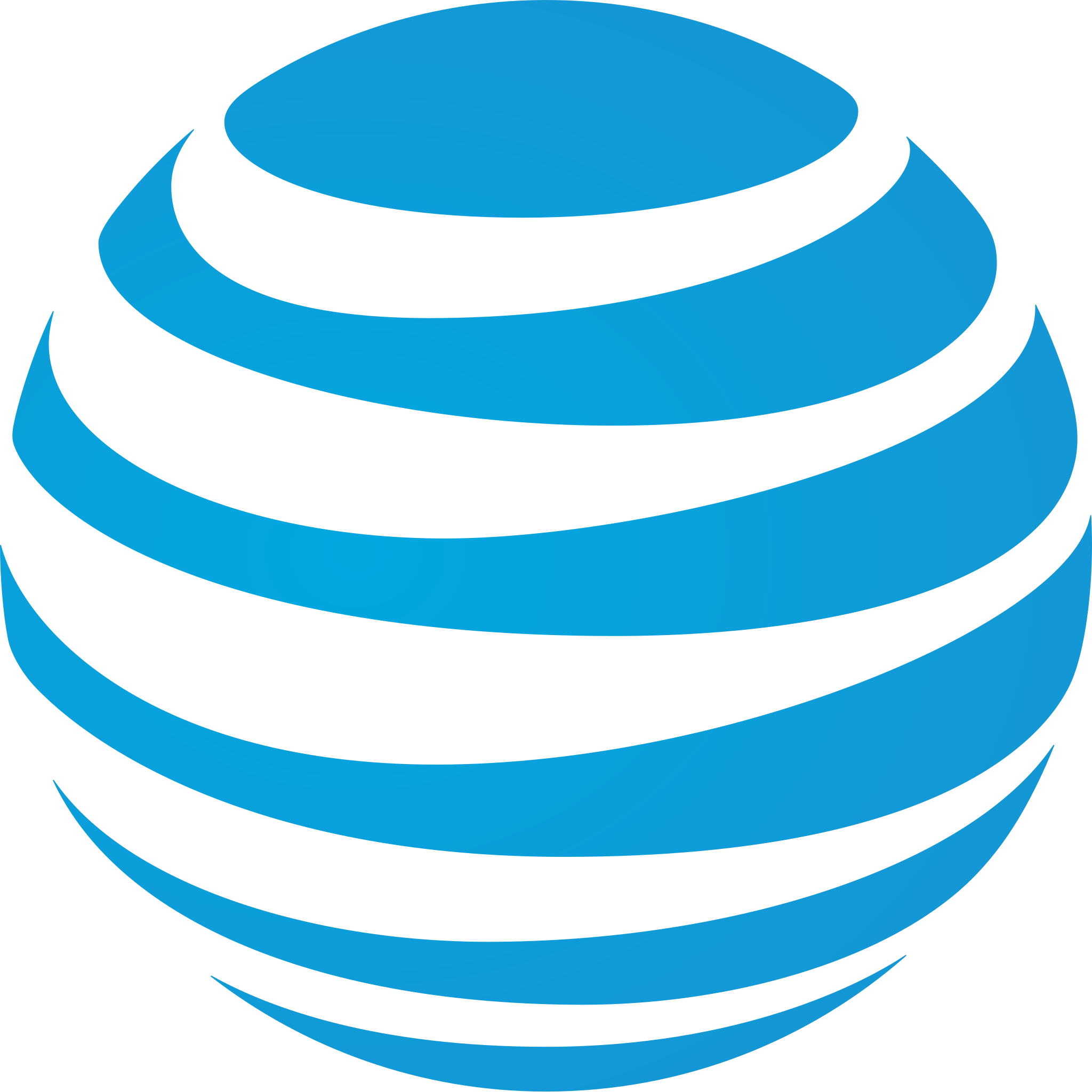 AT&T logo