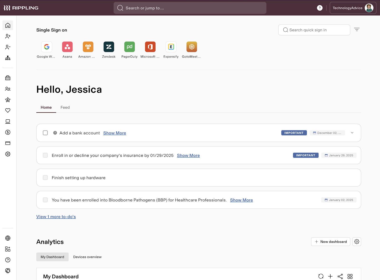 Best Human Resources Software in 2026