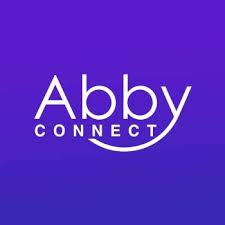 Abby Connect logo.