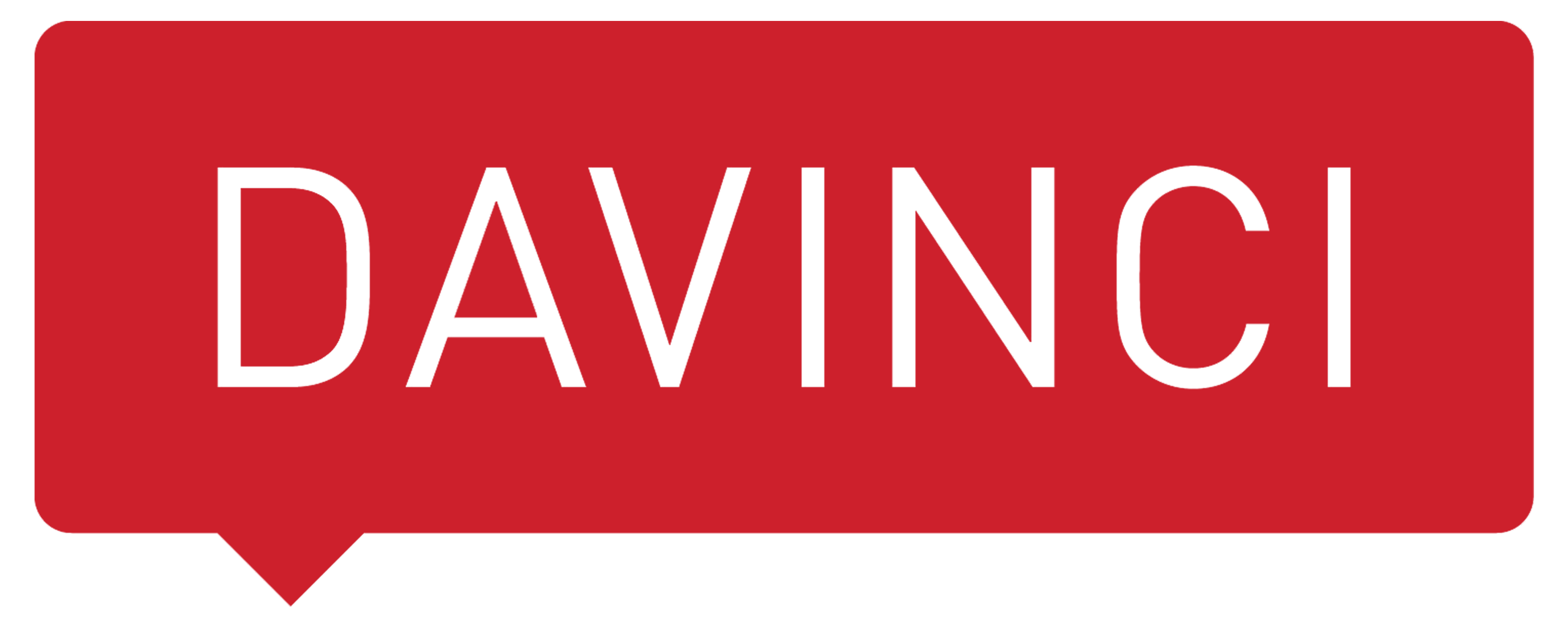 Davinci Virtual Office Solutions logo.