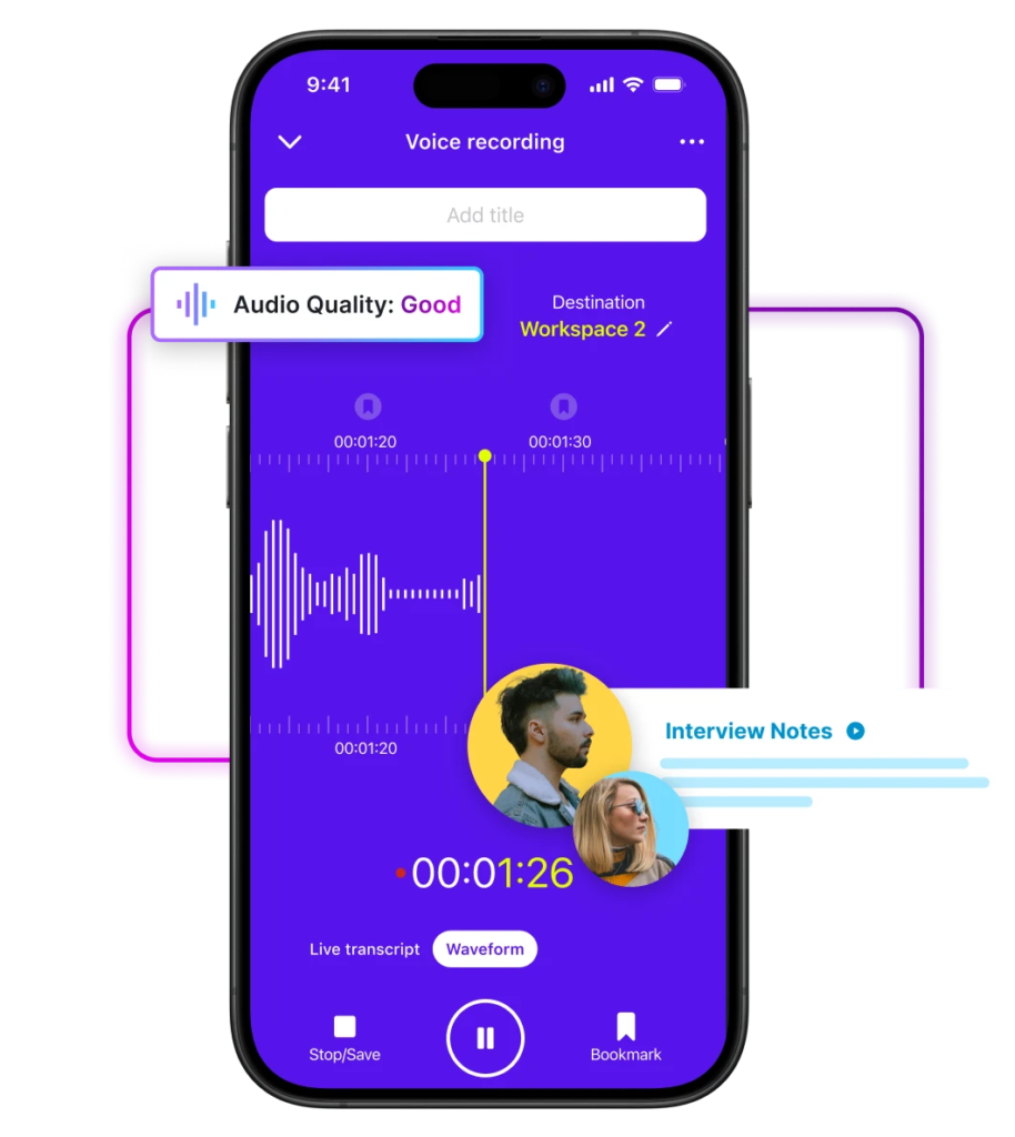 Rev Call Recording app