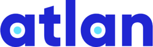 Atlan logo.