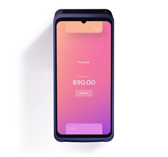 Helcim Smart Termina