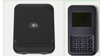 Mobile Tap V2 and Wisepad