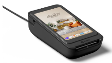 Shopify POS Go ($349)
(Source: Shopify)
