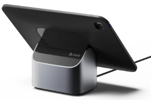 Shopify POS Tablet Stand ($149)
(Source: Shopify)