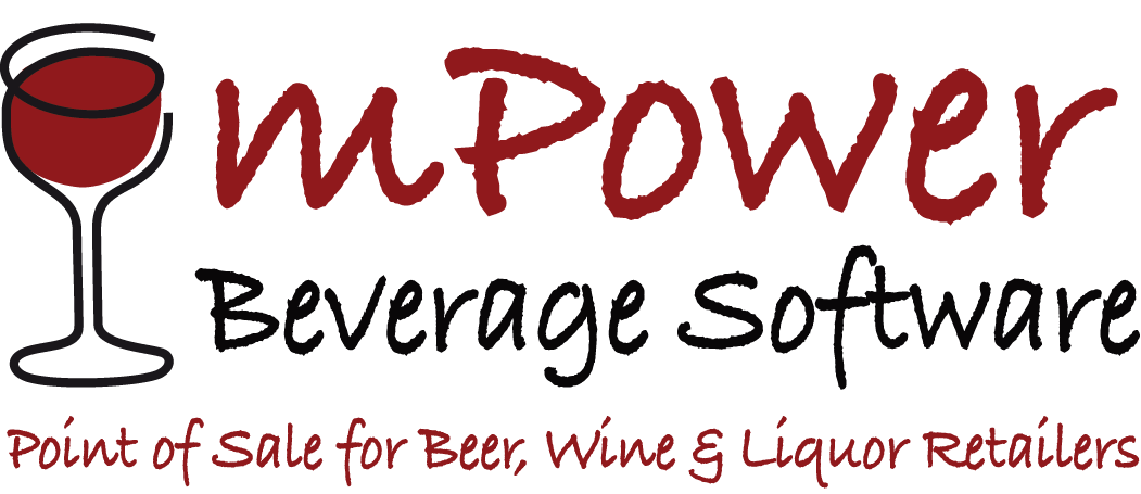 mPower liquior POS logo