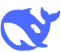 Deepseek Logo