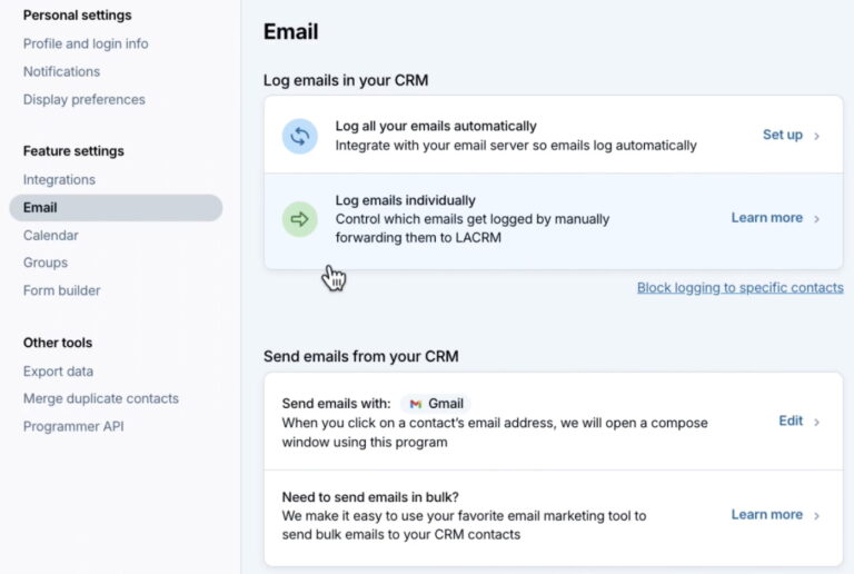 Best Easy to Use CRM Software (2026) | Top Picks