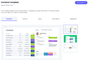 Best Easy to Use CRM Software (2026) | Top Picks