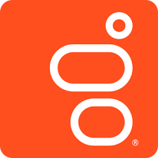 Genesys Cloud CX logo.