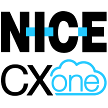 Nice CXOne logo.