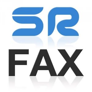 SRFax logo