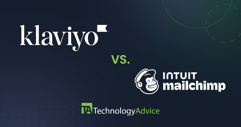 Klaviyo vs. Mailchimp