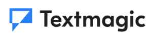Textmagic logo.