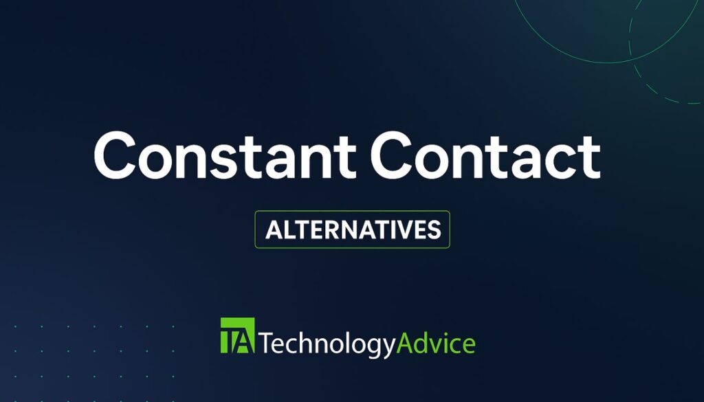Constant Contact Alternatives