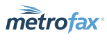 Metrofax logo