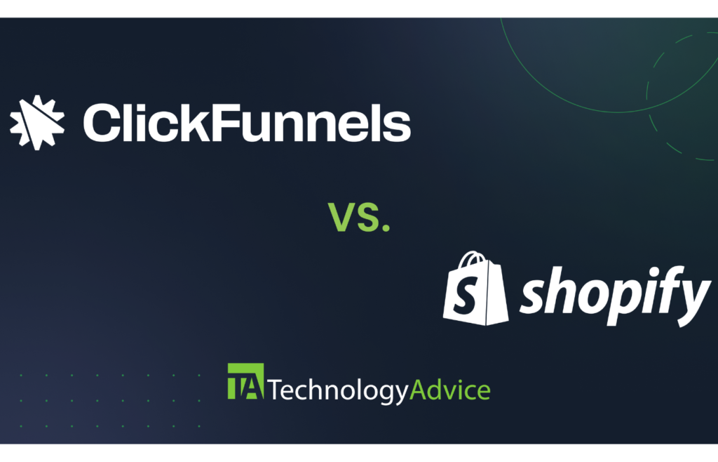 ClickFunnels vs Shopify