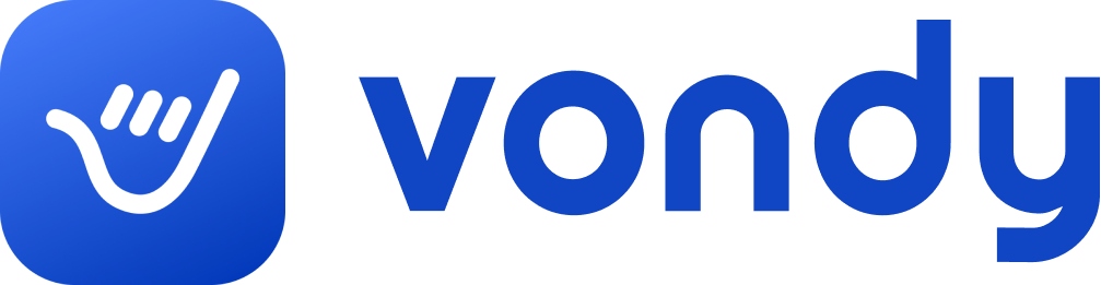 Vondy logo
