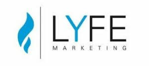 Lyfe logo.