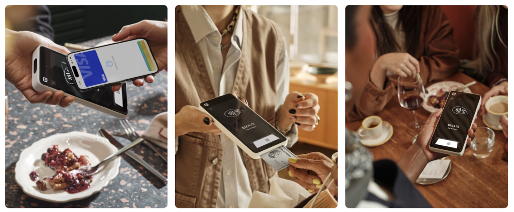 Square Handheld is the newest addition to Square’s range of hardware options.