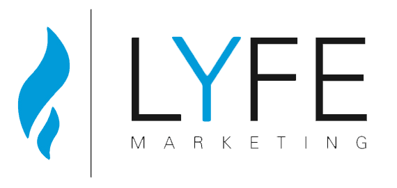 LYFE Marketing logo