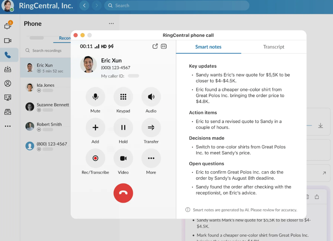 6 Best VoIP Providers for Business in 2026