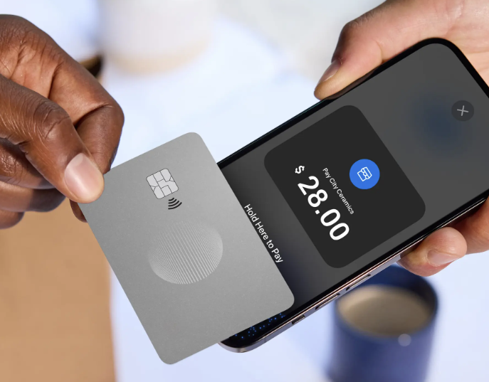 Accept in-person payments with PayPal POS using Tap to Pay on iPhone—no card reader required for contactless transactions.