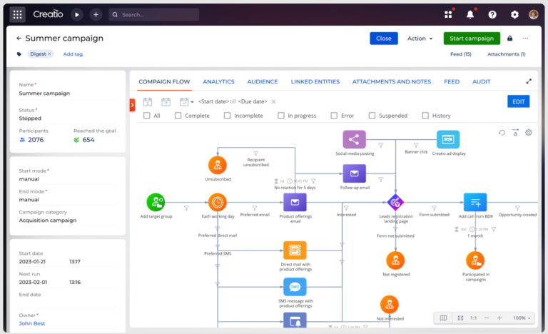 Best AI CRM Software for 2026: Top Platforms Ranked